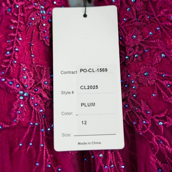 Colette by Daphne Prom Dress - Picture 10 of 11